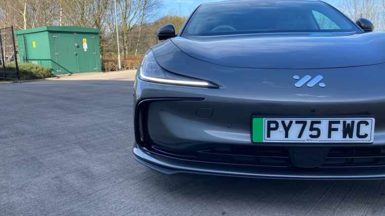 MG Im5 553kW Performance 100kWh 5dr Auto Electric Hatchback